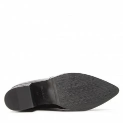 Bottes Et Autres Cuissardes CARINII - B8355 E50-000-000-D87 Noir -Carinii Soldes 05 0000301042341 mt