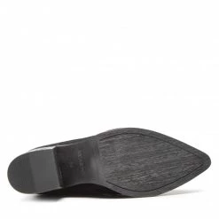 Bottes Et Autres Bottes CARINII - B8355 H20-000-000-D87 Noir -Carinii Soldes 05 0000301042372 mt