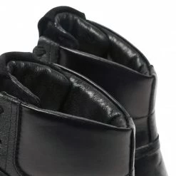 Chaussures Basses Sneakers CARINII - B8366 J23-E50-H20-F44 Noir 9 Chaussures Basses Sneakers CARINII - B8366 J23-E50-H20-F44 Noir -Carinii Soldes 05 0000301042792 rz