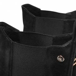 Bottes Et Autres Bottines CARINII - B8367 H20-000-000-F42 Noir -Carinii Soldes 05 0000301042853 rz