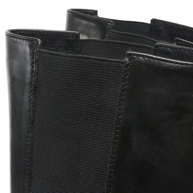 Bottes Et Autres Bottes CARINII - B8374 E50-000-000-F42 Noir 5 Bottes Et Autres Bottes CARINII - B8374 E50-000-000-F42 Noir – Image 5