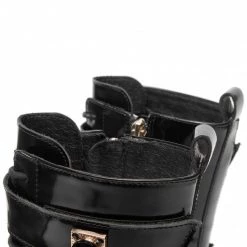 Bottes Et Autres Bottines CARINII - B8375 K41-000-000-E67 Noir 10 Bottes Et Autres Bottines CARINII - B8375 K41-000-000-E67 Noir -Carinii Soldes 05 0000301043164 st