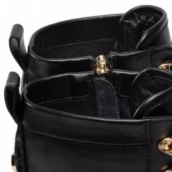 Bottes Et Autres Bottines CARINII - B8383 E50-000-000-F49 Noir -Carinii Soldes 05 0000301045731 ph