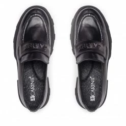 Chaussures Basses CARINII - B8399 E50-080-000-E33 Noir -Carinii Soldes 05 0000301045861 mg