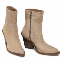 Bottes Et Autres Bottines CARINII - B8403 O17-000-000-F23 Beige 10 Bottes Et Autres Bottines CARINII - B8403 O17-000-000-F23 Beige -Carinii Soldes 05 0000301045908 rz 1