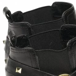 Bottes Et Autres Bottines CARINII - B8409 E50-000-000-D94 Noir 10 Bottes Et Autres Bottines CARINII - B8409 E50-000-000-D94 Noir -Carinii Soldes 05 0000301045915 rz