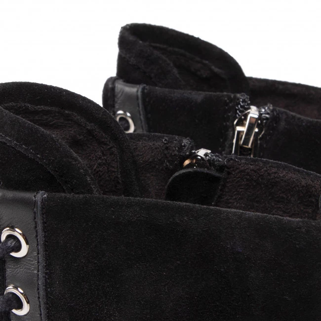 Bottes Et Autres Bottines CARINII - B8411 E50-H20-000-F53 Noir 5 Bottes Et Autres Bottines CARINII - B8411 E50-H20-000-F53 Noir – Image 5