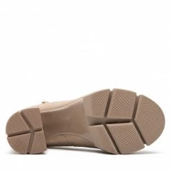 Chaussures Basses CARINII - B8412 O17-000-000-E36 Beige 9 Chaussures Basses CARINII - B8412 O17-000-000-E36 Beige -Carinii Soldes 05 0000301045960 ts