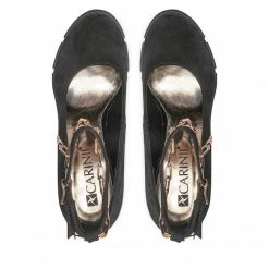 Chaussures Basses CARINII - B8412 H20-000-000-E36 Noir 10 Chaussures Basses CARINII - B8412 H20-000-000-E36 Noir -Carinii Soldes 05 0000301045977 rz 1