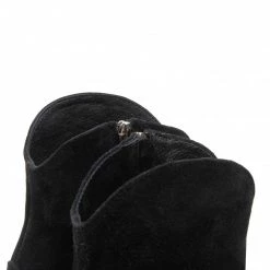 Bottes Et Autres Bottines CARINII - B8422 H20-000-000-E72 Noir -Carinii Soldes 05 0000301046035 mg