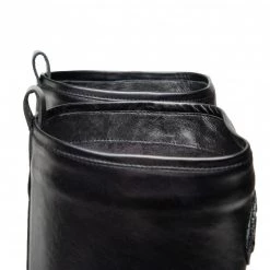 Bottes Et Autres Bottes CARINII - B8425 R91-E50-000-F20 Noir -Carinii Soldes 05 0000301046073 plj