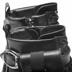 Bottes Et Autres Bottines CARINII - B8434 E50-000-000-F52 Noir -Carinii Soldes 05 0000301046097 rz