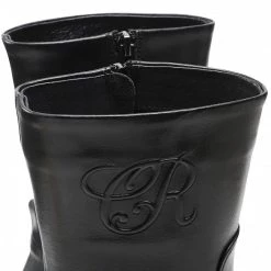 Bottes Et Autres Bottines CARINII - B8437 E50-000-000-E85 Noir -Carinii Soldes 05 0000301046134 rz