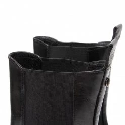 Bottes Et Autres Bottines CARINII - B8440 E50-000-000-F10 Noir -Carinii Soldes 05 0000301046172 bs