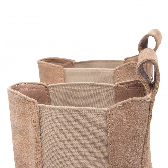 Bottes Et Autres Bottines CARINII - B8440 O17-000-000-F10 Beige 5 Bottes Et Autres Bottines CARINII - B8440 O17-000-000-F10 Beige – Image 5