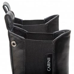 Bottes Et Autres Bottines Chelsea CARINII - B8441 E50-360-000-E23 Noir -Carinii Soldes 05 0000301046196 sw