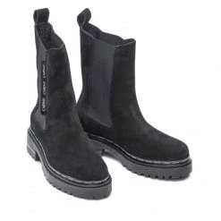 Bottes Et Autres Bottines Chelsea CARINII - B8441 H20-000-000-E23 Noir 10 Bottes Et Autres Bottines Chelsea CARINII - B8441 H20-000-000-E23 Noir -Carinii Soldes 05 0000301046202 rz