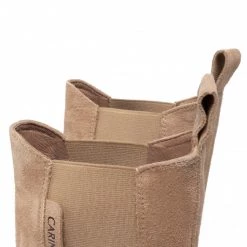 Bottes Et Autres Bottines Chelsea CARINII - B8441 O17-000-000-E23 Beige -Carinii Soldes 05 0000301046219 ks