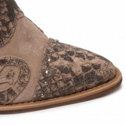 Bottes Et Autres Bottines CARINII - B8445 F93-O17-000-D49 Beige 10 Bottes Et Autres Bottines CARINII - B8445 F93-O17-000-D49 Beige -Carinii Soldes 05 0000301046226 ks