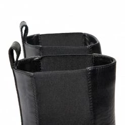 Bottes Et Autres Bottines CARINII - B8450 E50-000-000-F48 Noir -Carinii Soldes 05 0000301046295 plj