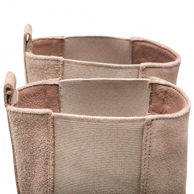 Bottes Et Autres Bottines CARINII - B8450 O17-000-000-F48 Beige 5 Bottes Et Autres Bottines CARINII - B8450 O17-000-000-F48 Beige – Image 5