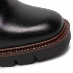 Bottes Et Autres Bottines CARINII - B8451 E50-000-000-F55 Noir -Carinii Soldes 05 0000301046318 ks