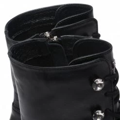 Bottes Et Autres Bottines CARINII - B8452 E50-000-000-F49 Noir -Carinii Soldes 05 0000301046325 rz