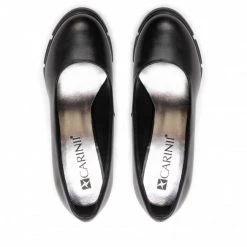 Chaussures Basses CARINII - B8454 E50-000-000-E36 Noir 10 Chaussures Basses CARINII - B8454 E50-000-000-E36 Noir -Carinii Soldes 05 0000301046332 ks