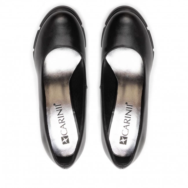 Chaussures Basses CARINII - B8454 E50-000-000-E36 Noir 5 Chaussures Basses CARINII - B8454 E50-000-000-E36 Noir – Image 5