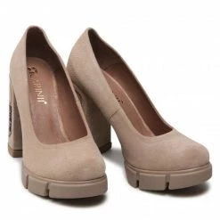 Chaussures Basses CARINII - B8454 O17-000-000-E36 Beige 10 Chaussures Basses CARINII - B8454 O17-000-000-E36 Beige -Carinii Soldes 05 0000301046356 rz