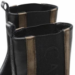 Bottes Et Autres Bottines CARINII - B8458 E50-R93 Noir -Carinii Soldes 05 0000301046387 rz