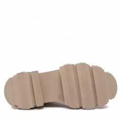 Bottes Et Autres Bottines CARINII - B8464 O17-000-000-F12 Beige -Carinii Soldes 05 0000301046448 bs