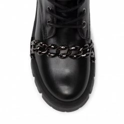 Bottes Et Autres Bottines CARINII - B8468 E50-000-000-000 Noir -Carinii Soldes 05 0000301046523 ks