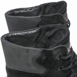 Bottes Et Autres Bottines CARINII - B8475 H20-R91-000-E33 Noir -Carinii Soldes 05 0000301046585 rz