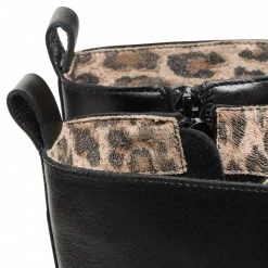 Bottes Et Autres Bottes CARINII - B8476 E50-M60-000-F48 Noir 10 Bottes Et Autres Bottes CARINII - B8476 E50-M60-000-F48 Noir -Carinii Soldes 05 0000301046653 rz