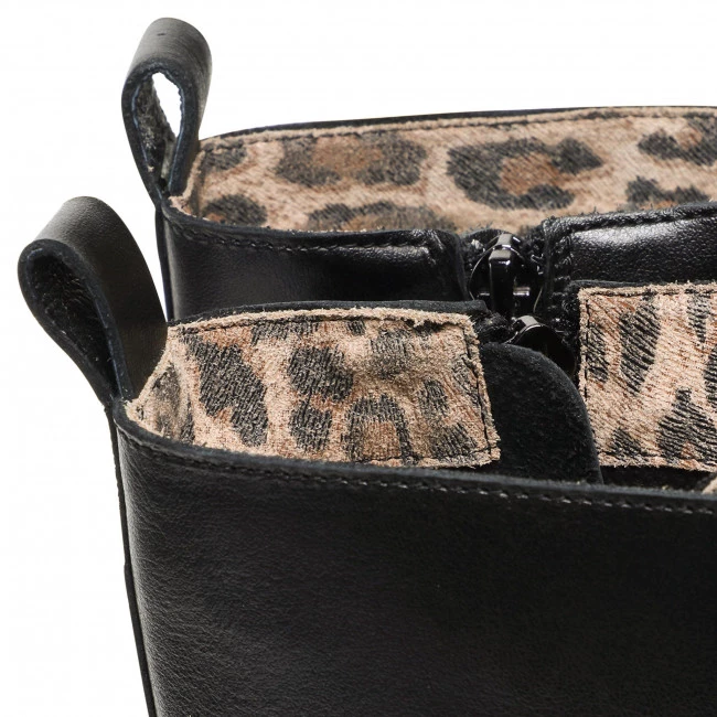 Bottes Et Autres Bottes CARINII - B8476 E50-M60-000-F48 Noir 5 Bottes Et Autres Bottes CARINII - B8476 E50-M60-000-F48 Noir – Image 5