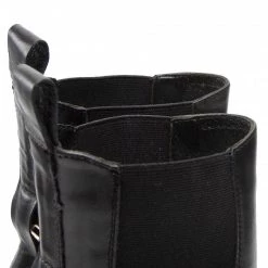Bottes Et Autres Bottines CARINII - B8481 E50-000-000-E36 Noir 10 Bottes Et Autres Bottines CARINII - B8481 E50-000-000-E36 Noir -Carinii Soldes 05 0000301046691 is