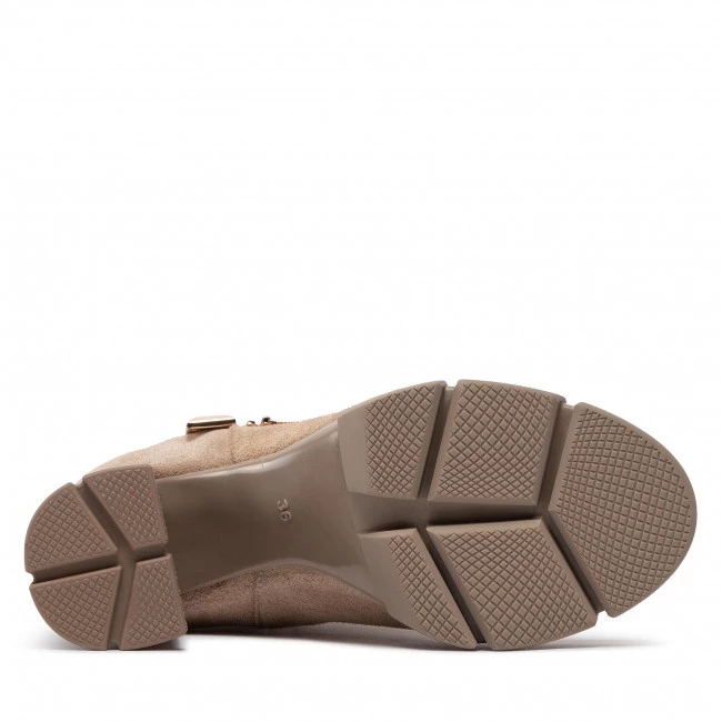 Bottes Et Autres Bottines CARINII - B8481 O17-000-000-E36 Beige 4 Bottes Et Autres Bottines CARINII - B8481 O17-000-000-E36 Beige – Image 4