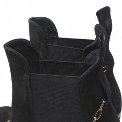 Bottes Et Autres Bottines CARINII - B8482 H20-000-000-E36 Noir -Carinii Soldes 05 0000301046738 rz