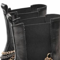 Bottes Et Autres Bottines CARINII - B8483 E50-000-000-000 Noir -Carinii Soldes 05 0000301046776 rz