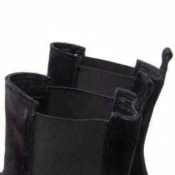 Bottes Et Autres Bottines CARINII - B8483 H20-000-000-F56 Noir 10 Bottes Et Autres Bottines CARINII - B8483 H20-000-000-F56 Noir -Carinii Soldes 05 0000301046790 bs