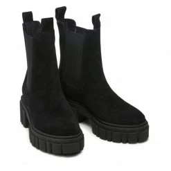 Bottes Et Autres Bottines CARINII - B8484 H20-000-000-F18 Noir 10 Bottes Et Autres Bottines CARINII - B8484 H20-000-000-F18 Noir -Carinii Soldes 05 0000301046875 rz