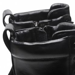 Bottes Et Autres Bottines CARINII - B8490 E50-000-000-E36 Noir -Carinii Soldes 05 0000301046912 rz