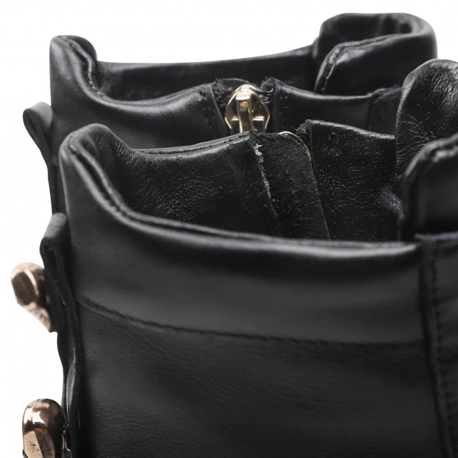 Bottes Et Autres Bottines CARINII - B8491 E50-000-000-F31 Noir 5 Bottes Et Autres Bottines CARINII - B8491 E50-000-000-F31 Noir – Image 5