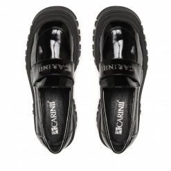 Chaussures Basses CARINII - B8492 070-000-000-F48 Noir -Carinii Soldes 05 0000301046981 rz