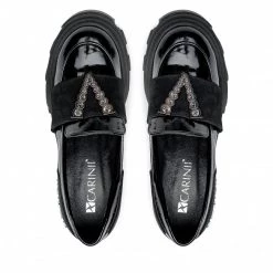 Chaussures Basses CARINII - B8493 070-H20-R91 Noir 10 Chaussures Basses CARINII - B8493 070-H20-R91 Noir -Carinii Soldes 05 0000301047025 rz