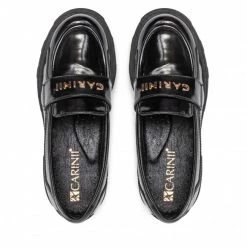 Chaussures Basses CARINII - B8496 K41-E50-000-F56 Noir 10 Chaussures Basses CARINII - B8496 K41-E50-000-F56 Noir -Carinii Soldes 05 0000301047087 mf