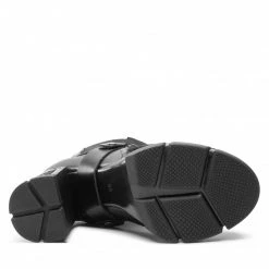 Bottes Et Autres Bottines CARINII - B8497 H20-E50-000-E36 Noir -Carinii Soldes 05 0000301047117 ts