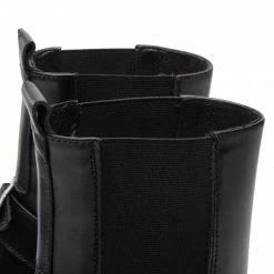 Bottes Et Autres Bottines CARINII - B8497 E50-000-000-E36 Noir 10 Bottes Et Autres Bottines CARINII - B8497 E50-000-000-E36 Noir -Carinii Soldes 05 0000301047124 is