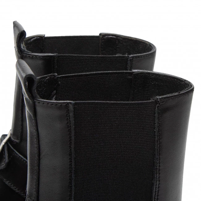 Bottes Et Autres Bottines CARINII - B8497 E50-000-000-E36 Noir 5 Bottes Et Autres Bottines CARINII - B8497 E50-000-000-E36 Noir – Image 5